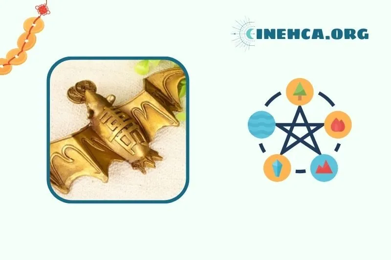 Cách đặt tượng Dơi phong thủy đúng vị trí trong nhà