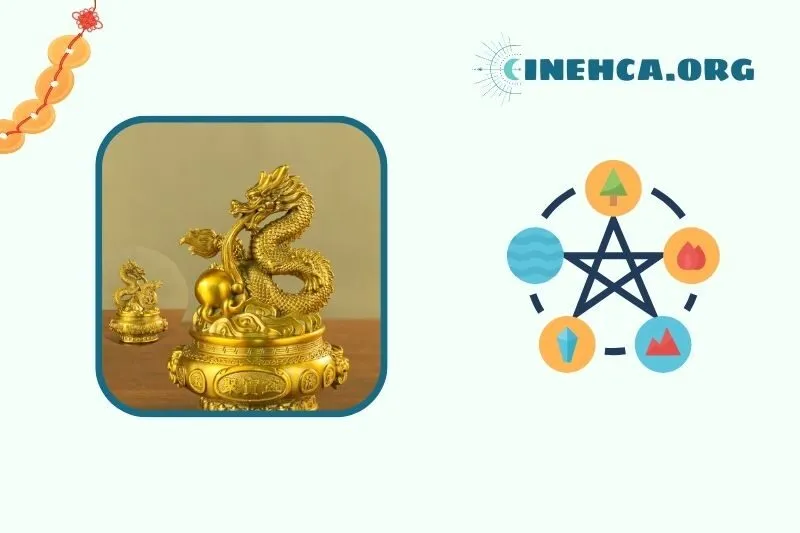 Cách đặt tượng Rồng phong thủy