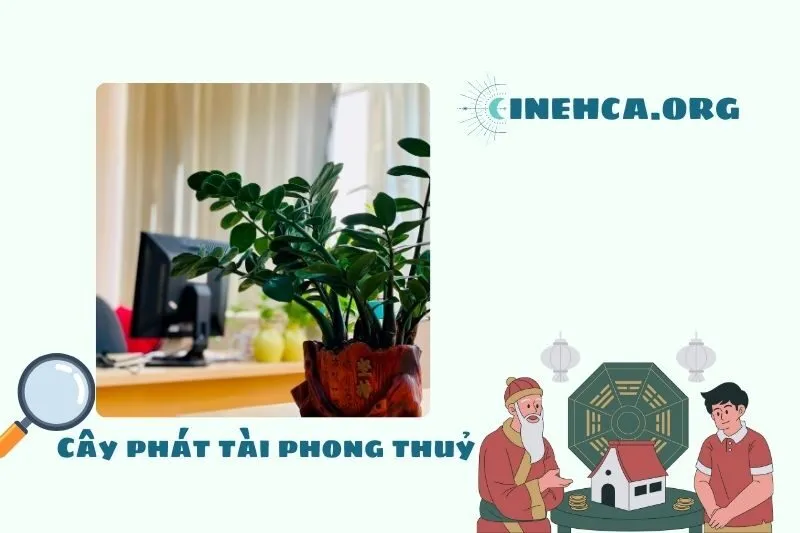 Cây phát tài phong thủy là gì? Ý nghĩa và công dụng