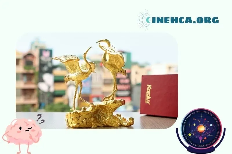Chim hạc phong thuỷ hợp mệnh nào?