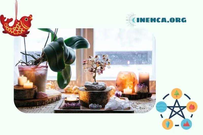 Tổng quan về vật phẩm phong thủy