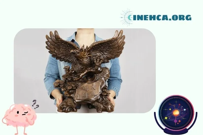 Tượng chim đại bàng phong thuỷ hợp mệnh nào?