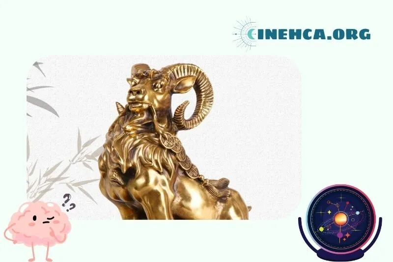 Tượng Dê phong thủy hợp mệnh nào?