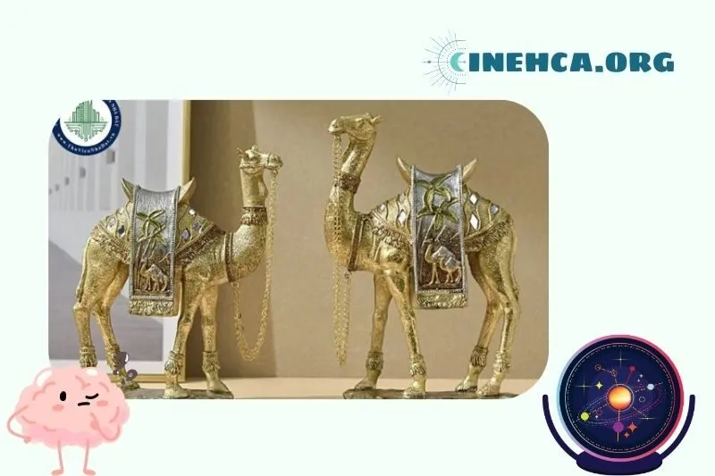 Tượng lạc đà phong thủy hợp mệnh nào?