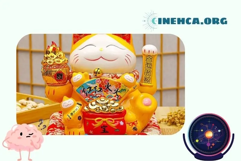 Tượng Mèo Thần Tài phù hợp với mệnh nào?