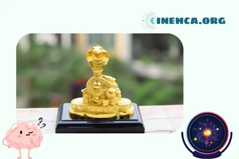 Tượng Rắn phong thuỷ hợp mệnh và tuổi nào?