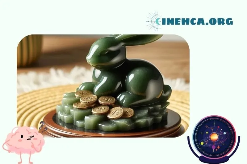 Tượng Thỏ Ngọc phong thủy hợp mệnh nào?