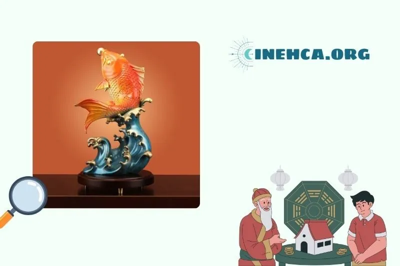 Ý nghĩa của Cá Chép phong thủy