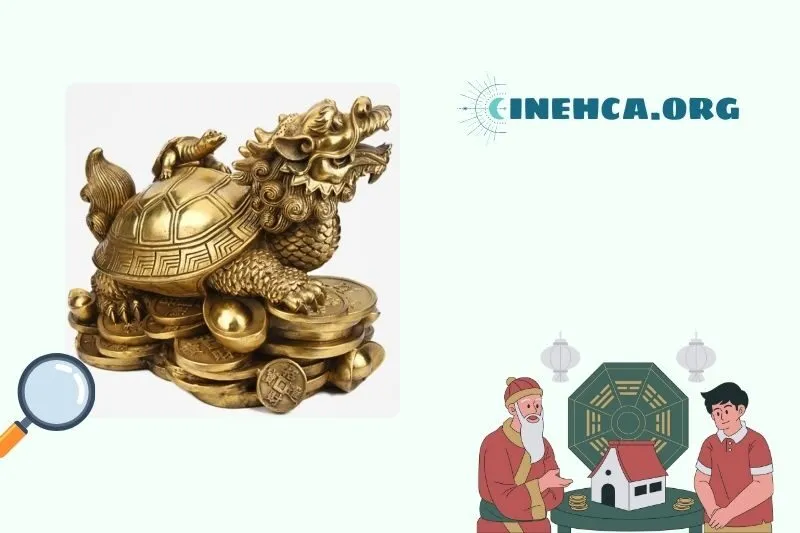 Ý nghĩa của Long Quy phong thủy