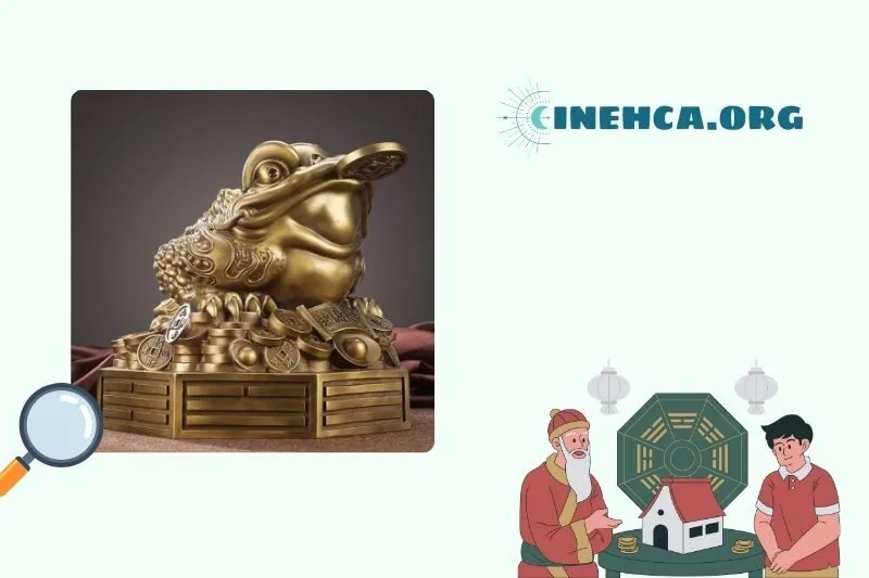 Ý nghĩa của Thiềm Thừ phong thủy