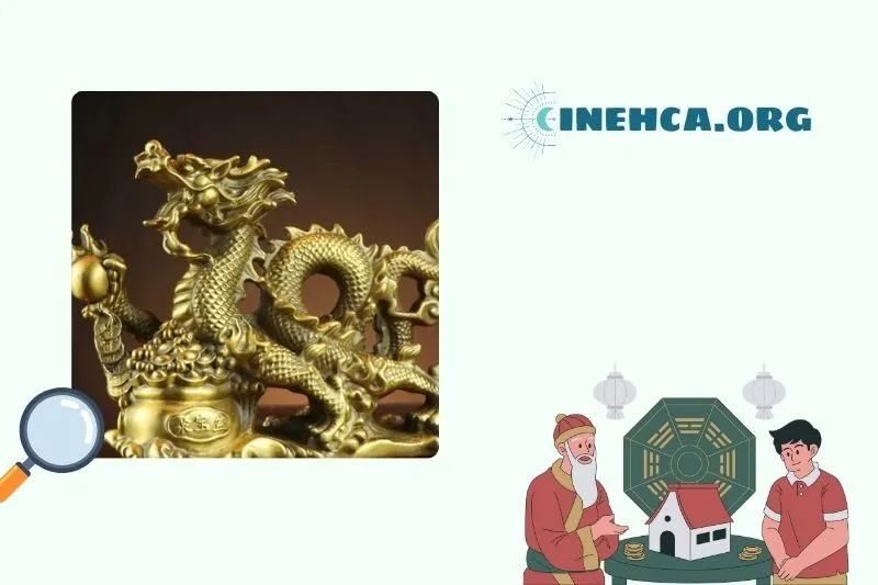 Ý nghĩa của tượng Rồng phong thủy