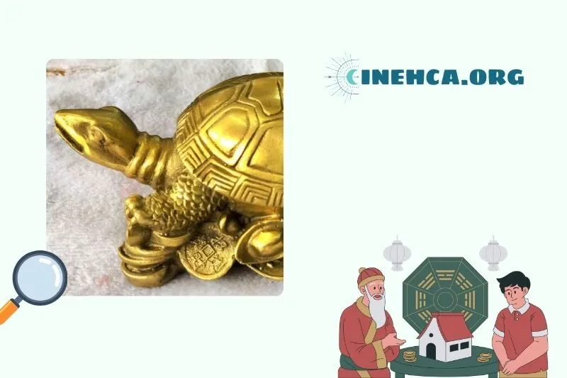 Ý nghĩa của Tượng Rùa Phong Thủy
