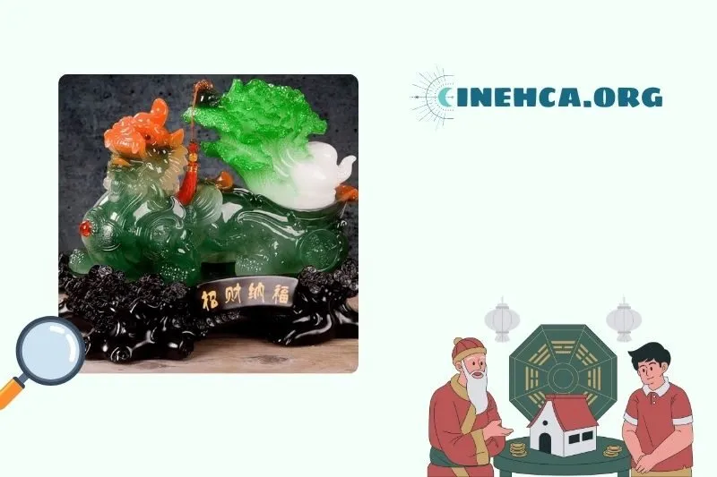 Ý nghĩa của Tỳ Hưu phong thuỷ