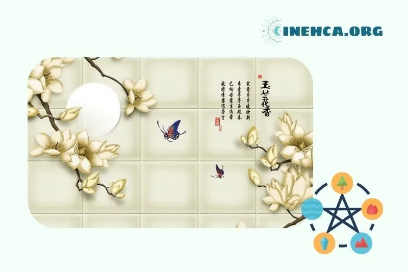 Các loại tranh lan nở phú quý phổ biến trên thị trường