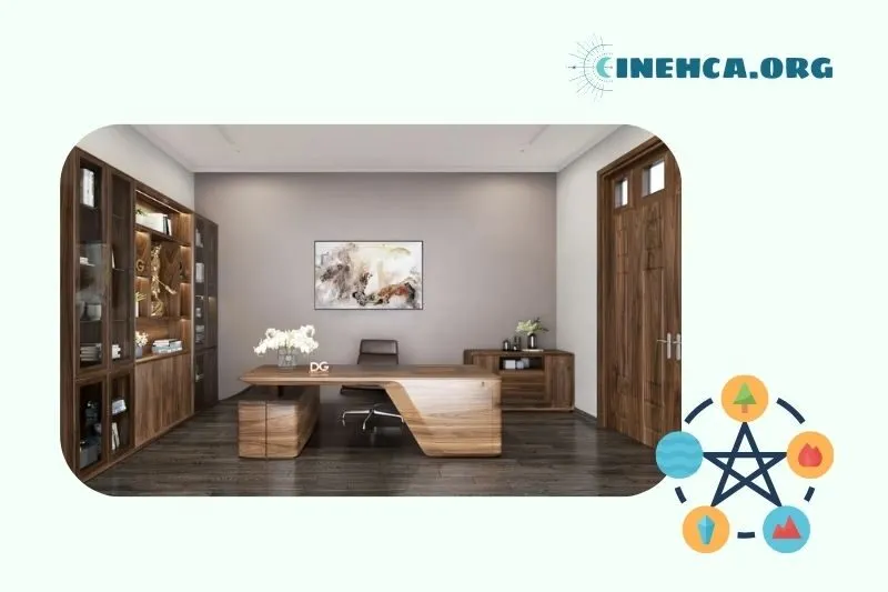 Các Loại Tranh Phong Thủy Phù Hợp Cho Văn Phòng