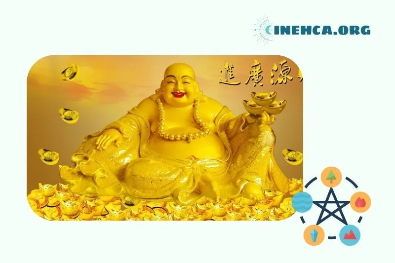 Cách Chọn Tranh Phật Di Lặc Phù Hợp Với Phong Thủy Nhà Bạn