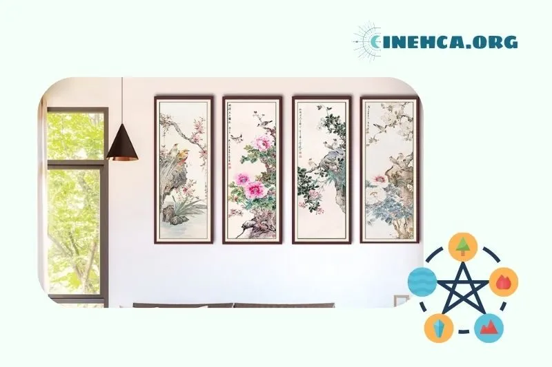 Cách Chọn Tranh Phong Thủy Phù Hợp Với Mệnh Gia Chủ