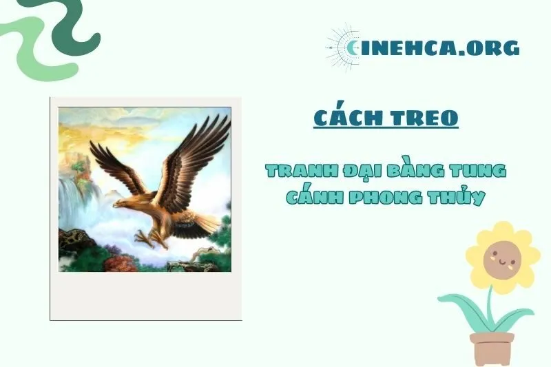 Vị trí treo tranh