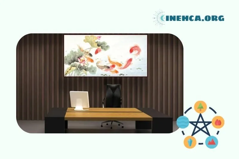 Những Điều Cần Tránh Khi Chọn Tranh Phong Thủy Cho Văn Phòng