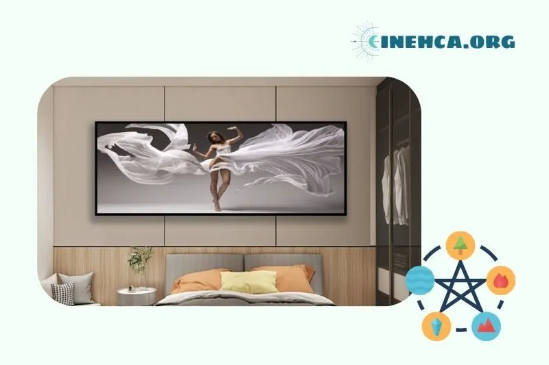 Tranh Treo Phòng Ngủ Theo Đối Tượng