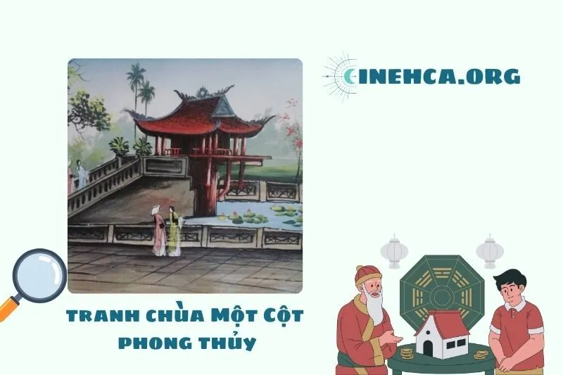Tranh Chùa Một Cột Phong Thủy: Ý Nghĩa Và Giá Trị Văn Hóa