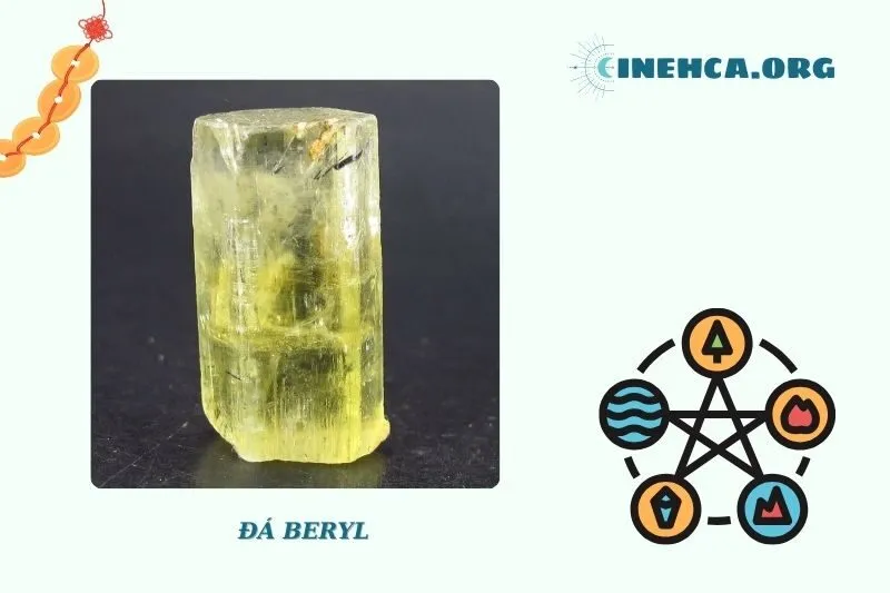Làm thế nào để chăm sóc và bảo quản vòng tay đá Beryl