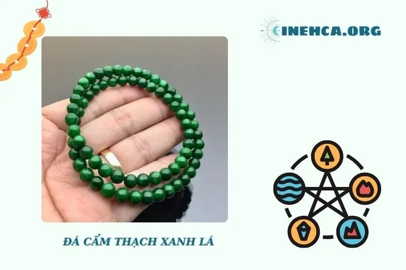 Những mẹo vệ sinh đá cẩm thạch xanh lá
