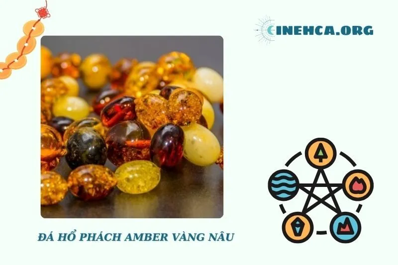 Cách bảo quản đá hổ phách Amber