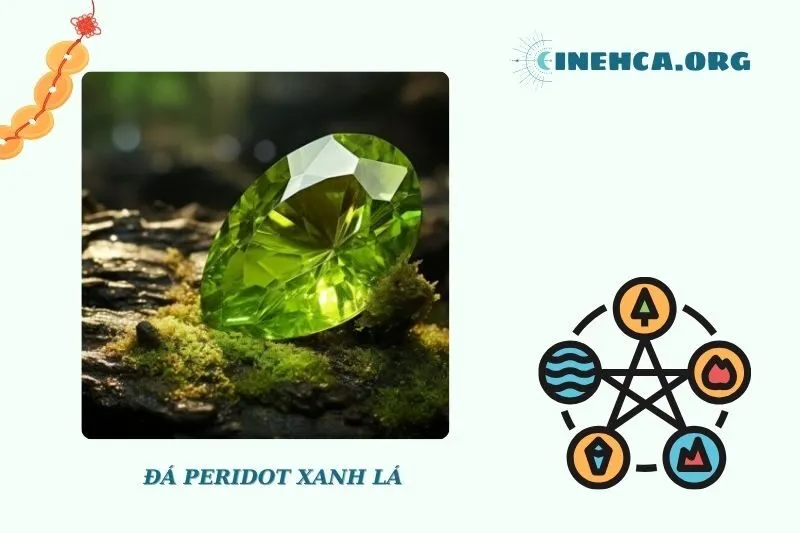 Cách Bảo Quản Và Làm Sạch Đá Peridot