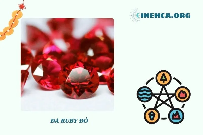 Những lưu ý khi sở hữu và bảo quản đá Ruby đỏ
