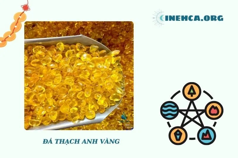 Cách bảo quản và sử dụng thạch anh vàng