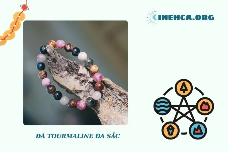 Làm sao để lựa chọn và sử dụng đá Tourmaline hiệu quả?
