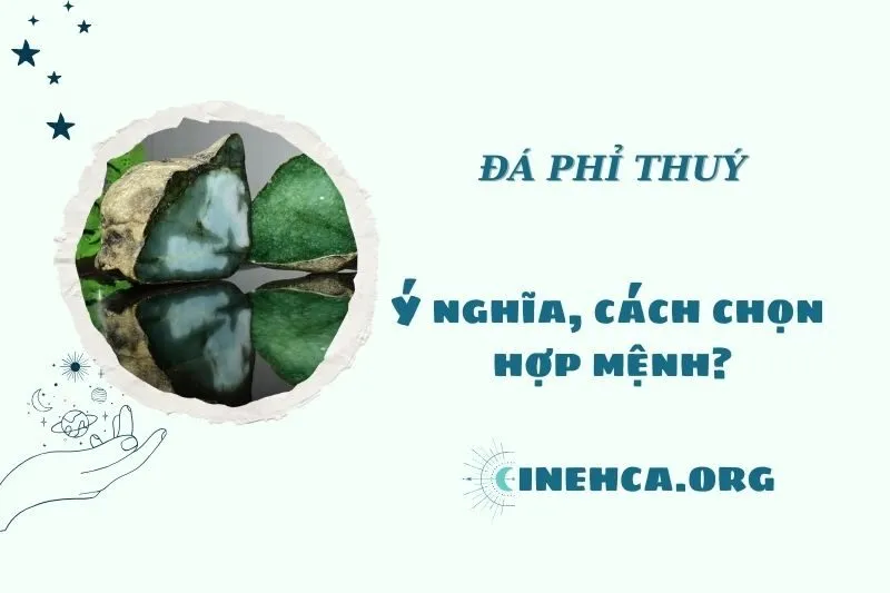 Đá Phỉ Thúy 2025: Tác Dụng Phong Thủy Và Sức Khỏe Mới Nhất