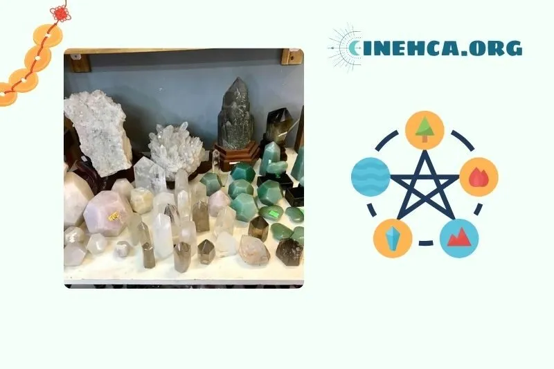 Đá phong thủy có thể mang lại tài lộc và may mắn như thế nào?