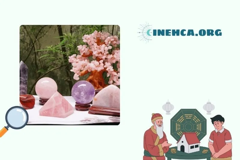 Đá phong thủy là gì?