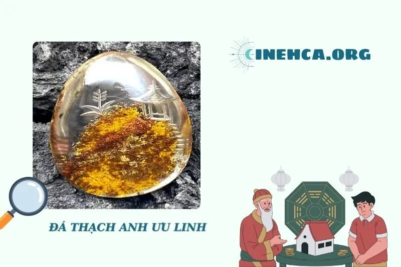 Đá thạch anh ưu linh là gì?