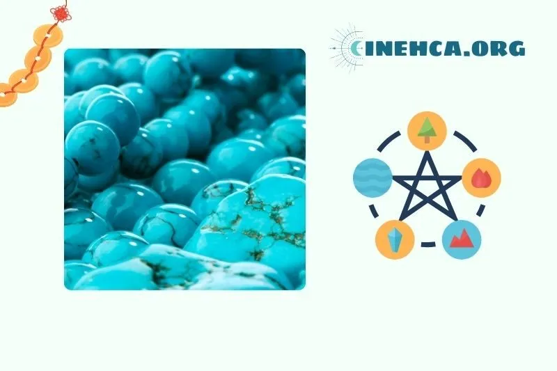 Đá Turquoise có tác dụng gì trong phong thủy?