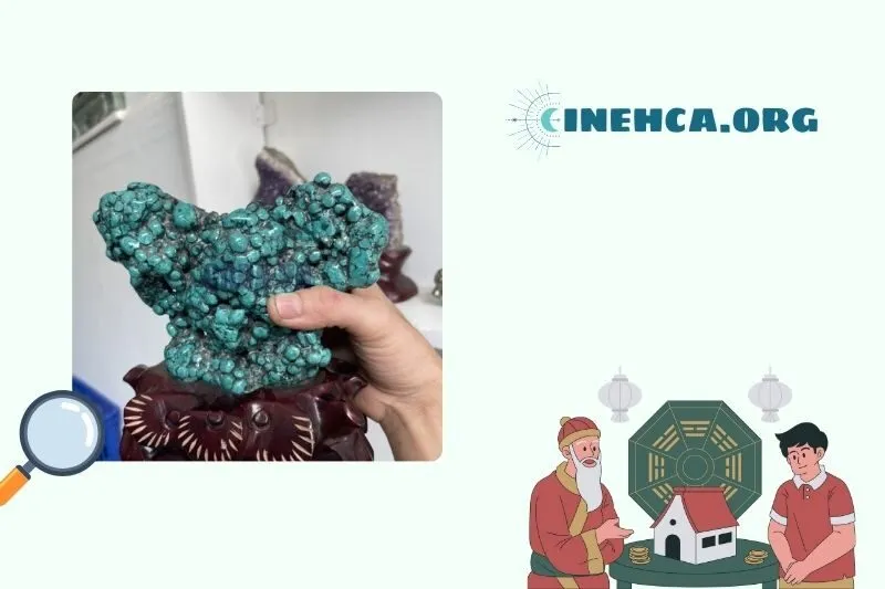 Đá Turquoise là gì?